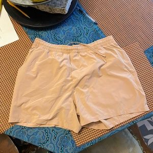 Lululemon pace breaker shorts 5 in. inseam XL